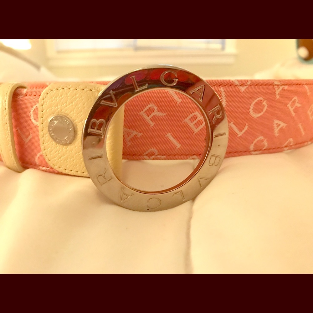 . ❤️ Bulgari belt Beautful!❤️